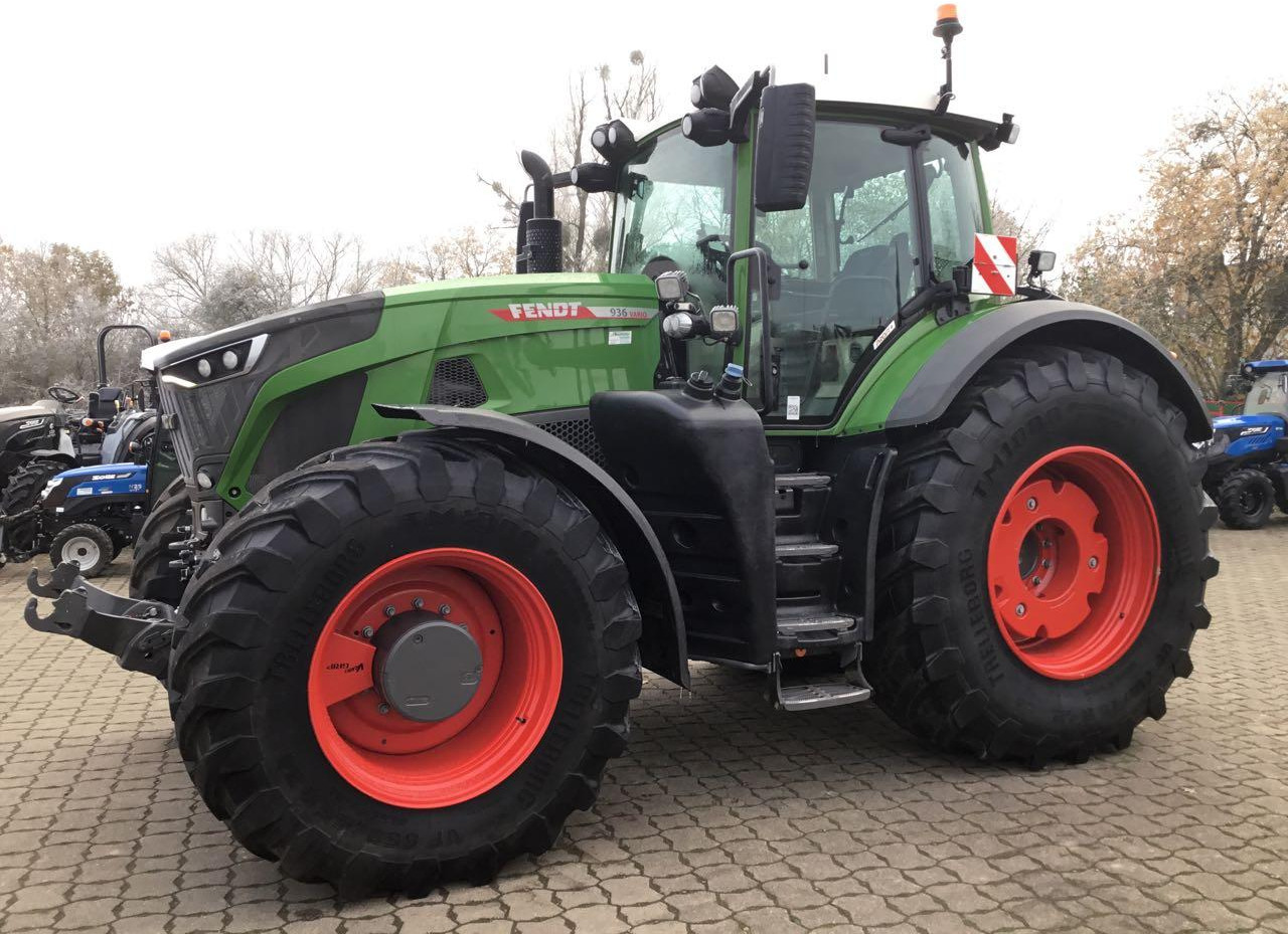 Fendt 936 Vario Gen7 - Traktor: slika Fendt 936 Vario Gen7 - Traktor Fendt 936 Vario Gen7 - Traktor: slika Fendt 936 Vario Gen7 - Traktor