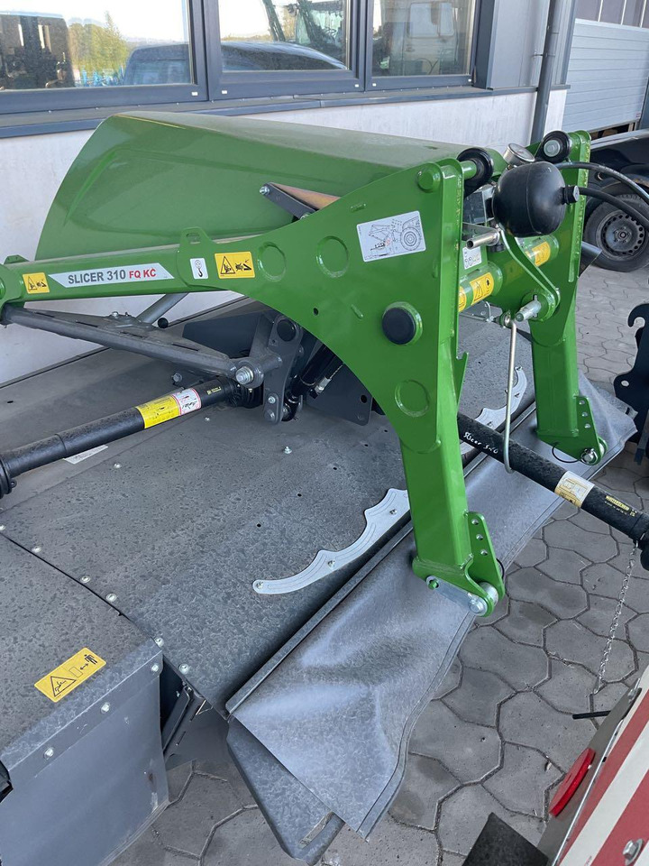 Fendt Slicer 310 FQ KC - Kosilica: slika Fendt Slicer 310 FQ KC - Kosilica Fendt Slicer 310 FQ KC - Kosilica: slika Fendt Slicer 310 FQ KC - Kosilica
