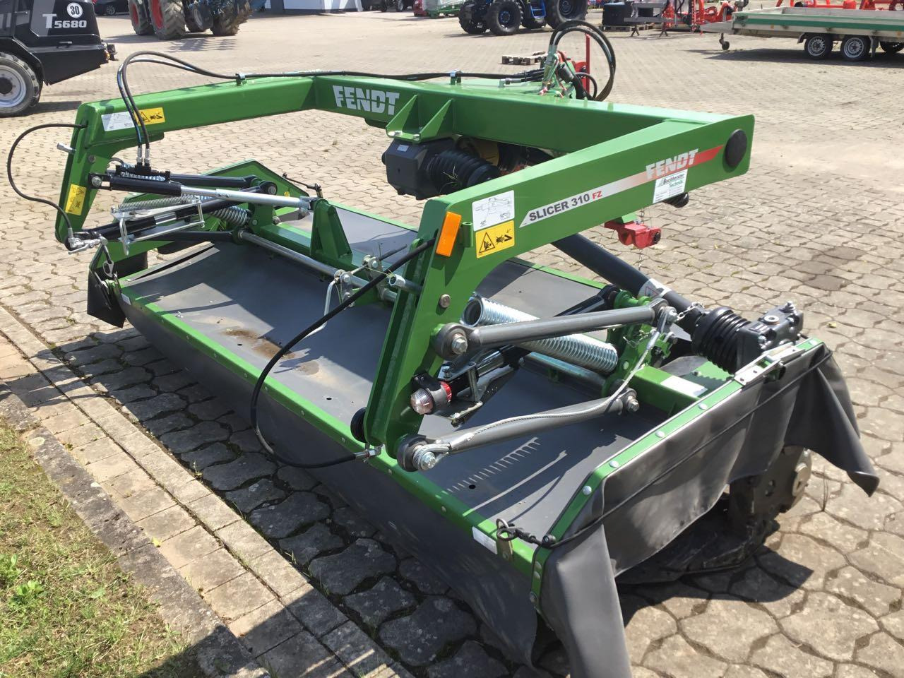 Fendt Slicer 310 FZ - Kosilica: slika Fendt Slicer 310 FZ - Kosilica Fendt Slicer 310 FZ - Kosilica: slika Fendt Slicer 310 FZ - Kosilica