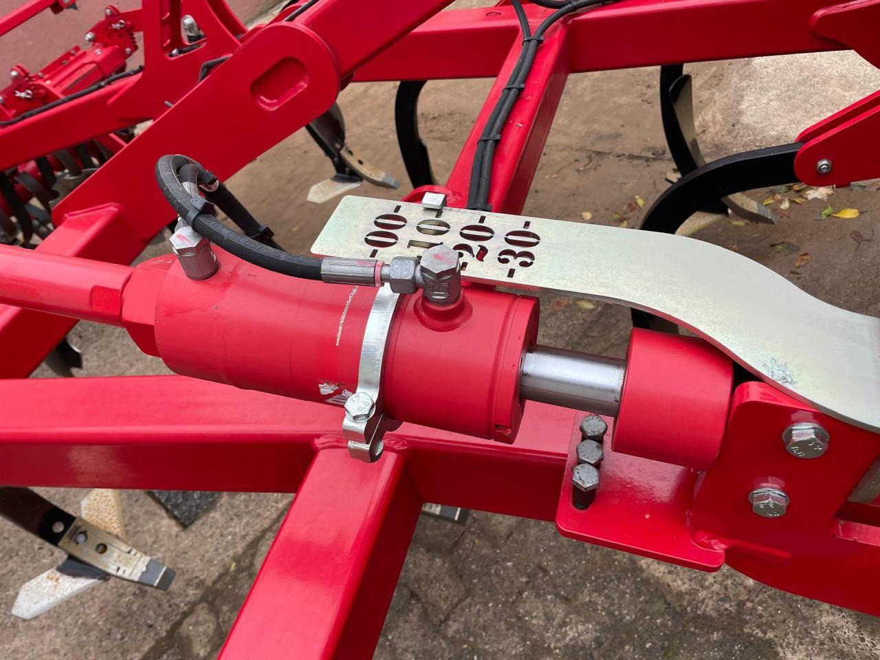 Horsch Terrano 3FX - Kultivator: slika Horsch Terrano 3FX - Kultivator Horsch Terrano 3FX - Kultivator: slika Horsch Terrano 3FX - Kultivator