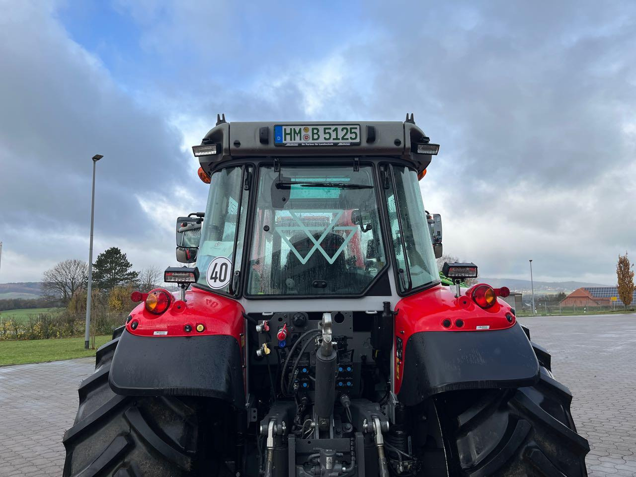 Massey Ferguson 5S. 125 Dyna-6 - Traktor: slika Massey Ferguson 5S. 125 Dyna-6 - Traktor Massey Ferguson 5S. 125 Dyna-6 - Traktor: slika Massey Ferguson 5S. 125 Dyna-6 - Traktor