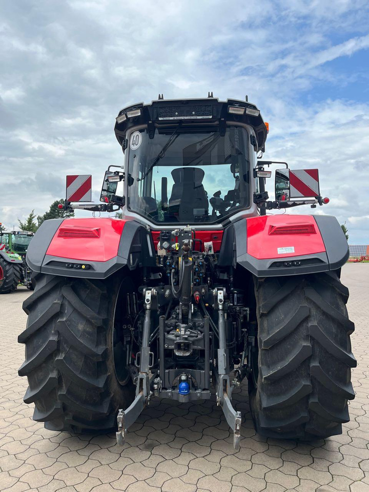 Massey Ferguson 8S.265 Dyna E-Power Exclusive - Traktor: slika Massey Ferguson 8S.265 Dyna E-Power Exclusive - Traktor Massey Ferguson 8S.265 Dyna E-Power Exclusive - Traktor: slika Massey Ferguson 8S.265 Dyna E-Power Exclusive - Traktor