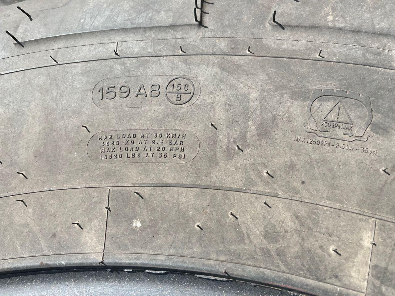 Michelin 20.8R38 AGRIBIB - Guma: slika Michelin 20.8R38 AGRIBIB - Guma Michelin 20.8R38 AGRIBIB - Guma: slika Michelin 20.8R38 AGRIBIB - Guma