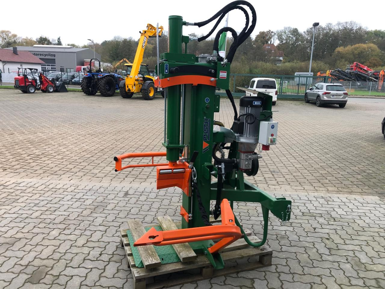 Posch HydroCombi 18 Stehendspalter ZW + E - Cjepač drva: slika Posch HydroCombi 18 Stehendspalter ZW + E - Cjepač drva Posch HydroCombi 18 Stehendspalter ZW + E - Cjepač drva: slika Posch HydroCombi 18 Stehendspalter ZW + E - Cjepač drva