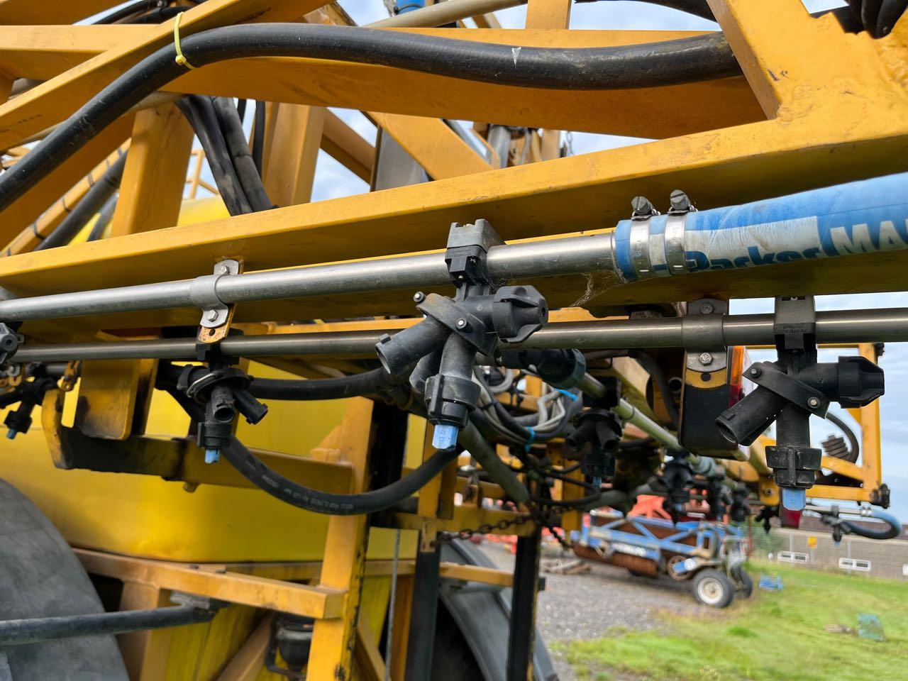 RTS 25/24 - Vučena prskalica: slika RTS 25/24 - Vučena prskalica RTS 25/24 - Vučena prskalica: slika RTS 25/24 - Vučena prskalica