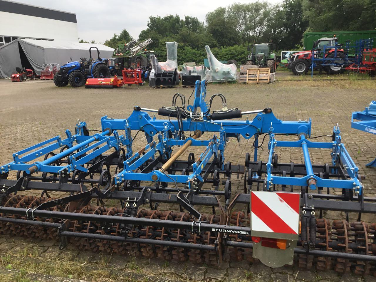 Rabe Sturmvogel 4501 LS - Kombajn i sijačica: slika Rabe Sturmvogel 4501 LS - Kombajn i sijačica Rabe Sturmvogel 4501 LS - Kombajn i sijačica: slika Rabe Sturmvogel 4501 LS - Kombajn i sijačica