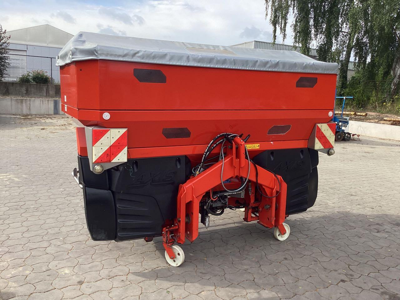 Rauch Axis - H 50.1 EMC + W - Rasipač gnojiva: slika Rauch Axis - H 50.1 EMC + W - Rasipač gnojiva Rauch Axis - H 50.1 EMC + W - Rasipač gnojiva: slika Rauch Axis - H 50.1 EMC + W - Rasipač gnojiva