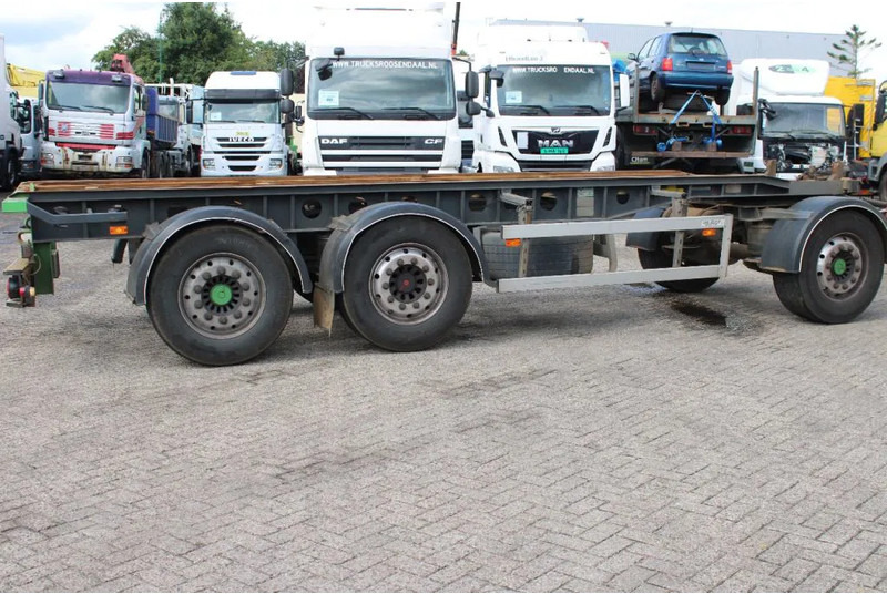 Burg 3X SAF - Transporter kontejnera/ Prikolica s izmjenjivim sanducima: slika Burg 3X SAF - Transporter kontejnera/ Prikolica s izmjenjivim sanducima Burg 3X SAF - Transporter kontejnera/ Prikolica s izmjenjivim sanducima: slika Burg 3X SAF - Transporter kontejnera/ Prikolica s izmjenjivim sanducima