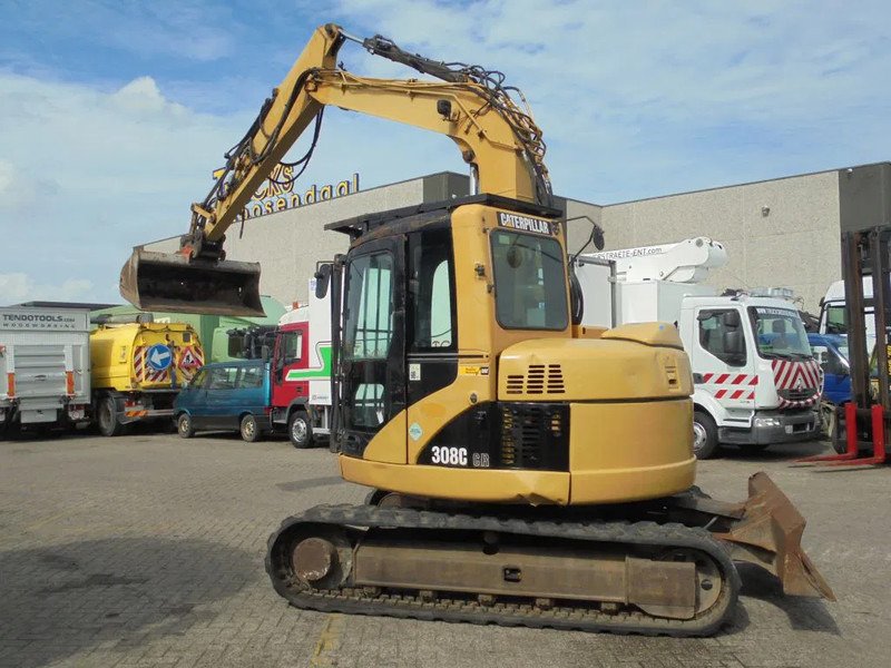Caterpillar 308C CR + 4966 HOURS!! - Mini bager: slika Caterpillar 308C CR + 4966 HOURS!! - Mini bager Caterpillar 308C CR + 4966 HOURS!! - Mini bager: slika Caterpillar 308C CR + 4966 HOURS!! - Mini bager