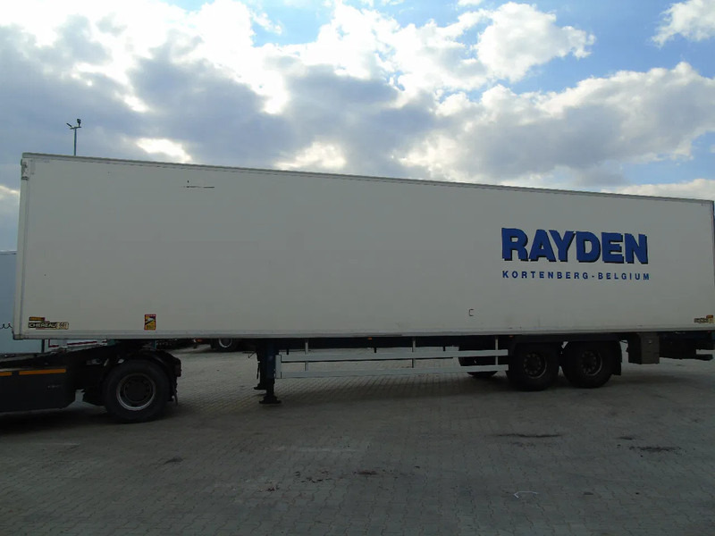 Chereau ROLLERS + 2 AXLE - Poluprikolica sa zatvorenim sandukom: slika Chereau ROLLERS + 2 AXLE - Poluprikolica sa zatvorenim sandukom Chereau ROLLERS + 2 AXLE - Poluprikolica sa zatvorenim sandukom: slika Chereau ROLLERS + 2 AXLE - Poluprikolica sa zatvorenim sandukom