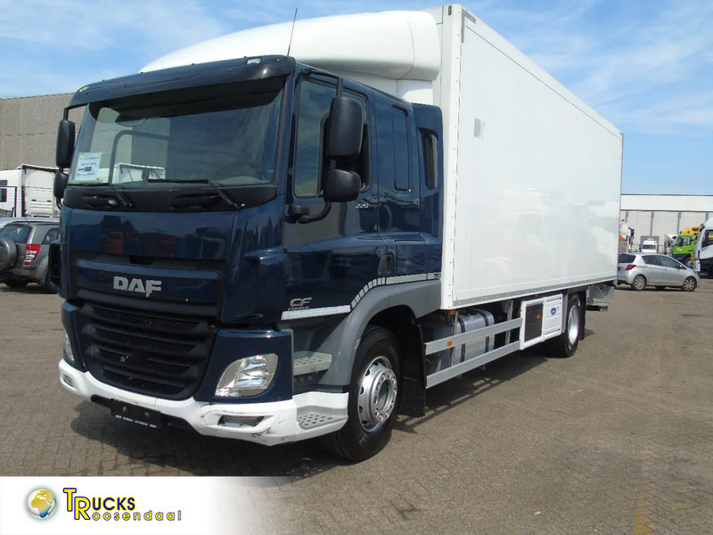 DAF CF 220 + CARRIER + EURO 6 + LIFT - Kamion hladnjača: slika DAF CF 220 + CARRIER + EURO 6 + LIFT - Kamion hladnjača DAF CF 220 + CARRIER + EURO 6 + LIFT - Kamion hladnjača: slika DAF CF 220 + CARRIER + EURO 6 + LIFT - Kamion hladnjača