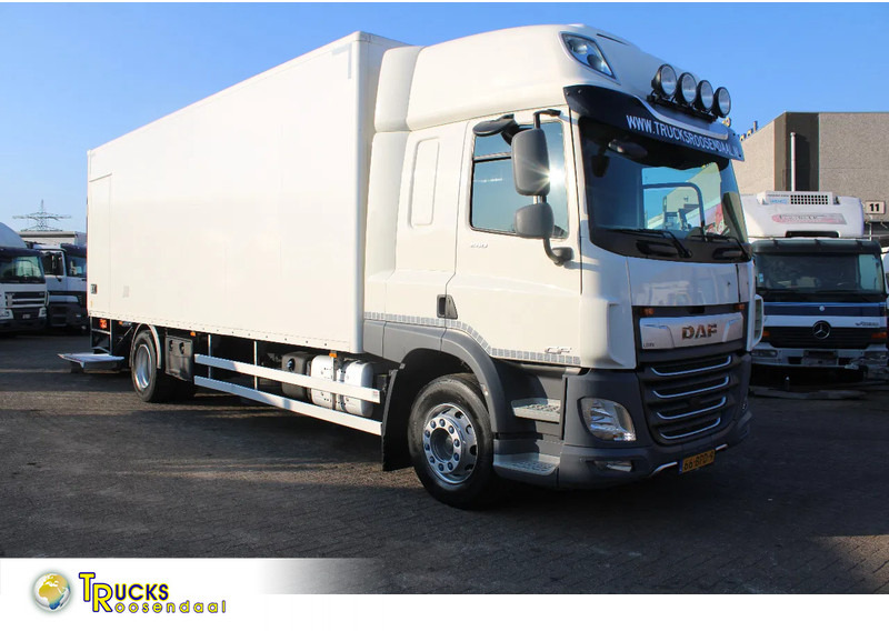 DAF CF 260 + EURO 6 + LIFT - Kamion sandučar: slika DAF CF 260 + EURO 6 + LIFT - Kamion sandučar DAF CF 260 + EURO 6 + LIFT - Kamion sandučar: slika DAF CF 260 + EURO 6 + LIFT - Kamion sandučar