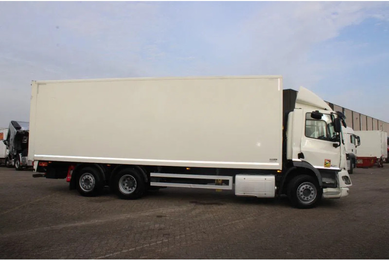 DAF CF 290 + EURO 6 + MANUAL - Kamion sandučar: slika DAF CF 290 + EURO 6 + MANUAL - Kamion sandučar DAF CF 290 + EURO 6 + MANUAL - Kamion sandučar: slika DAF CF 290 + EURO 6 + MANUAL - Kamion sandučar