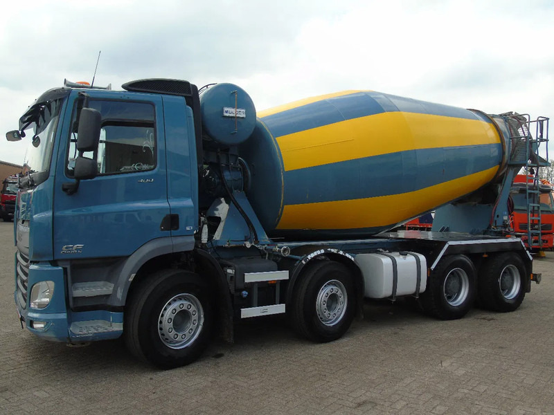 DAF CF 400 + 8X4 + MANUAL + SPRINGS + EURO 6 - Beton pumpa: slika DAF CF 400 + 8X4 + MANUAL + SPRINGS + EURO 6 - Beton pumpa DAF CF 400 + 8X4 + MANUAL + SPRINGS + EURO 6 - Beton pumpa: slika DAF CF 400 + 8X4 + MANUAL + SPRINGS + EURO 6 - Beton pumpa