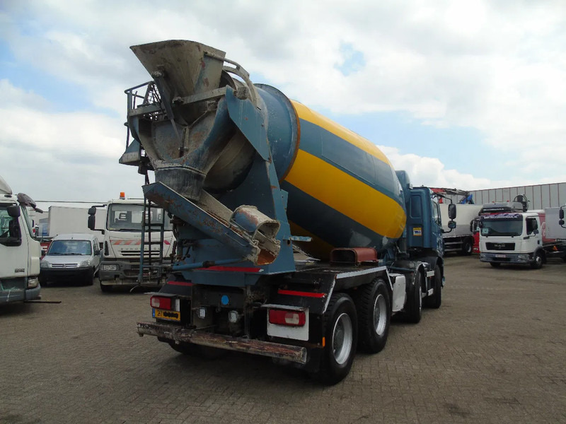 DAF CF 400 + 8X4 + MANUAL + SPRINGS + EURO 6 - Beton pumpa: slika DAF CF 400 + 8X4 + MANUAL + SPRINGS + EURO 6 - Beton pumpa DAF CF 400 + 8X4 + MANUAL + SPRINGS + EURO 6 - Beton pumpa: slika DAF CF 400 + 8X4 + MANUAL + SPRINGS + EURO 6 - Beton pumpa