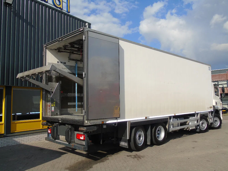 DAF CF 410 + 8X2 + CHEREAU + MEAT HOOKS + ATP + EURO 6 - Kamion hladnjača: slika DAF CF 410 + 8X2 + CHEREAU + MEAT HOOKS + ATP + EURO 6 - Kamion hladnjača DAF CF 410 + 8X2 + CHEREAU + MEAT HOOKS + ATP + EURO 6 - Kamion hladnjača: slika DAF CF 410 + 8X2 + CHEREAU + MEAT HOOKS + ATP + EURO 6 - Kamion hladnjača