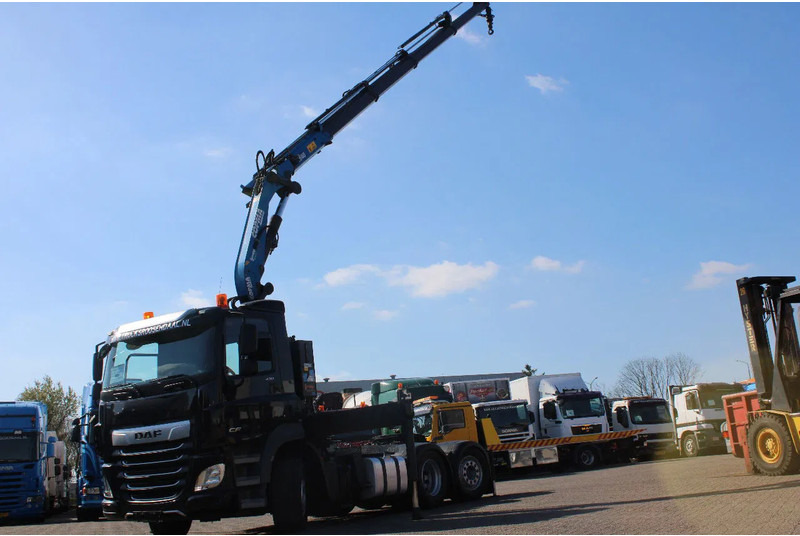 DAF CF 430 + COPMA 24TON/M + REMOTE + 6X2 STEERING + EURO 6 - Kamion s kranom: slika DAF CF 430 + COPMA 24TON/M + REMOTE + 6X2 STEERING + EURO 6 - Kamion s kranom DAF CF 430 + COPMA 24TON/M + REMOTE + 6X2 STEERING + EURO 6 - Kamion s kranom: slika DAF CF 430 + COPMA 24TON/M + REMOTE + 6X2 STEERING + EURO 6 - Kamion s kranom
