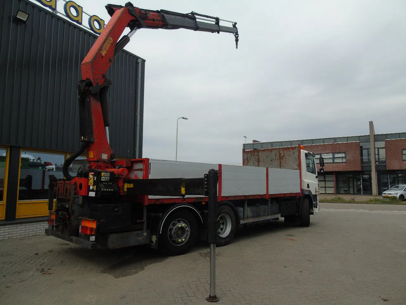 DAF CF 85.380 + MANUAL + PALFINGER PK20.000 + 6X2 STEERING - Kamion s kranom: slika DAF CF 85.380 + MANUAL + PALFINGER PK20.000 + 6X2 STEERING - Kamion s kranom DAF CF 85.380 + MANUAL + PALFINGER PK20.000 + 6X2 STEERING - Kamion s kranom: slika DAF CF 85.380 + MANUAL + PALFINGER PK20.000 + 6X2 STEERING - Kamion s kranom