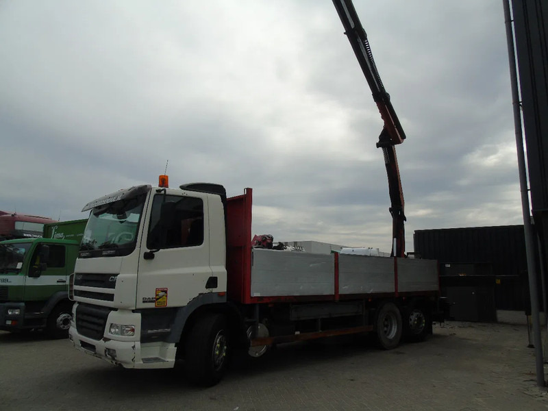 DAF CF 85.380 + MANUAL + PALFINGER PK20.000 + 6X2 STEERING - Kamion s kranom: slika DAF CF 85.380 + MANUAL + PALFINGER PK20.000 + 6X2 STEERING - Kamion s kranom DAF CF 85.380 + MANUAL + PALFINGER PK20.000 + 6X2 STEERING - Kamion s kranom: slika DAF CF 85.380 + MANUAL + PALFINGER PK20.000 + 6X2 STEERING - Kamion s kranom