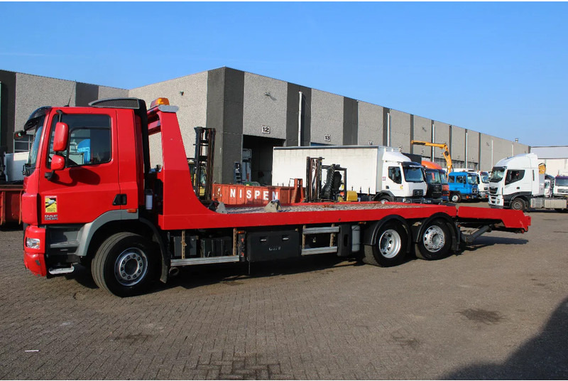 DAF CF 85.410 + EURO 5 + EXTENDABLE PLATFORM HYDROLIC + 6X2 + 3X IN STOCK / WINCH - Autotransporter: slika DAF CF 85.410 + EURO 5 + EXTENDABLE PLATFORM HYDROLIC + 6X2 + 3X IN STOCK / WINCH - Autotransporter DAF CF 85.410 + EURO 5 + EXTENDABLE PLATFORM HYDROLIC + 6X2 + 3X IN STOCK / WINCH - Autotransporter: slika DAF CF 85.410 + EURO 5 + EXTENDABLE PLATFORM HYDROLIC + 6X2 + 3X IN STOCK / WINCH - Autotransporter