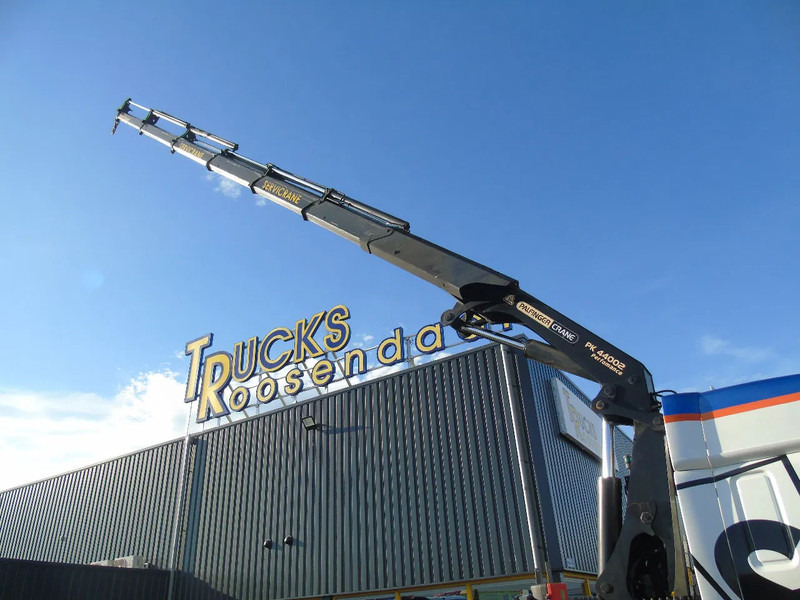 DAF CF 85.430 + PALFINGER 44TON/M / 6 HYDRO X + 8X2 + STEERING - Kamion s kranom: slika DAF CF 85.430 + PALFINGER 44TON/M / 6 HYDRO X + 8X2 + STEERING - Kamion s kranom DAF CF 85.430 + PALFINGER 44TON/M / 6 HYDRO X + 8X2 + STEERING - Kamion s kranom: slika DAF CF 85.430 + PALFINGER 44TON/M / 6 HYDRO X + 8X2 + STEERING - Kamion s kranom