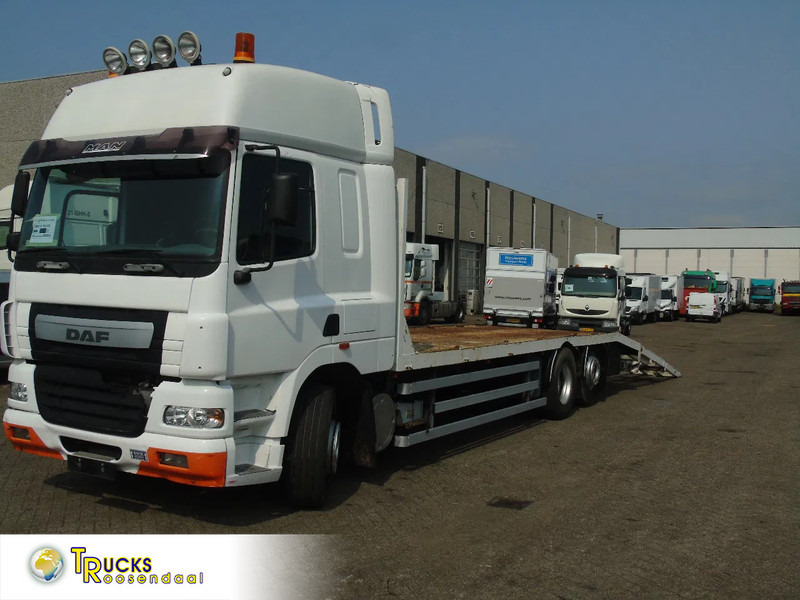 DAF CF 85.430 + RAMPS HYDRO + 6x2 - Autotransporter: slika DAF CF 85.430 + RAMPS HYDRO + 6x2 - Autotransporter DAF CF 85.430 + RAMPS HYDRO + 6x2 - Autotransporter: slika DAF CF 85.430 + RAMPS HYDRO + 6x2 - Autotransporter