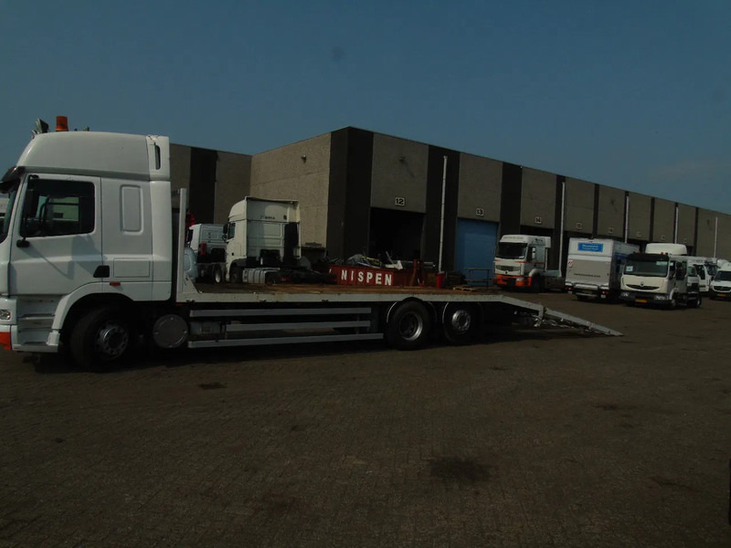 DAF CF 85.430 + RAMPS HYDRO + 6x2 - Autotransporter: slika DAF CF 85.430 + RAMPS HYDRO + 6x2 - Autotransporter DAF CF 85.430 + RAMPS HYDRO + 6x2 - Autotransporter: slika DAF CF 85.430 + RAMPS HYDRO + 6x2 - Autotransporter