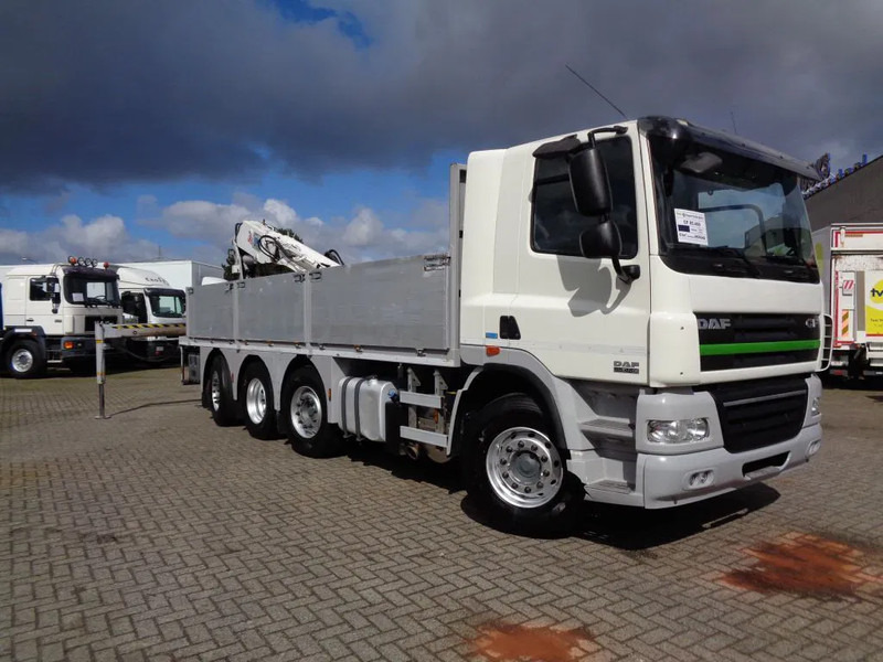 DAF CF 85.460 + Euro 5 + JKB Kennis Type 20.000 Crane + Pto + discounted from 49.500,- - Kamion s kranom: slika DAF CF 85.460 + Euro 5 + JKB Kennis Type 20.000 Crane + Pto + discounted from 49.500,- - Kamion s kranom DAF CF 85.460 + Euro 5 + JKB Kennis Type 20.000 Crane + Pto + discounted from 49.500,- - Kamion s kranom: slika DAF CF 85.460 + Euro 5 + JKB Kennis Type 20.000 Crane + Pto + discounted from 49.500,- - Kamion s kranom