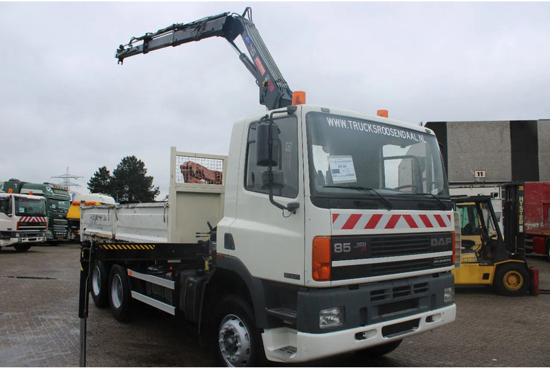 DAF Kipper 6x4 + SPRING + EURO 1 + no CRANE + Manuel + BE apk 09-2024 - Kiper: slika DAF Kipper 6x4 + SPRING + EURO 1 + no CRANE + Manuel + BE apk 09-2024 - Kiper DAF Kipper 6x4 + SPRING + EURO 1 + no CRANE + Manuel + BE apk 09-2024 - Kiper: slika DAF Kipper 6x4 + SPRING + EURO 1 + no CRANE + Manuel + BE apk 09-2024 - Kiper