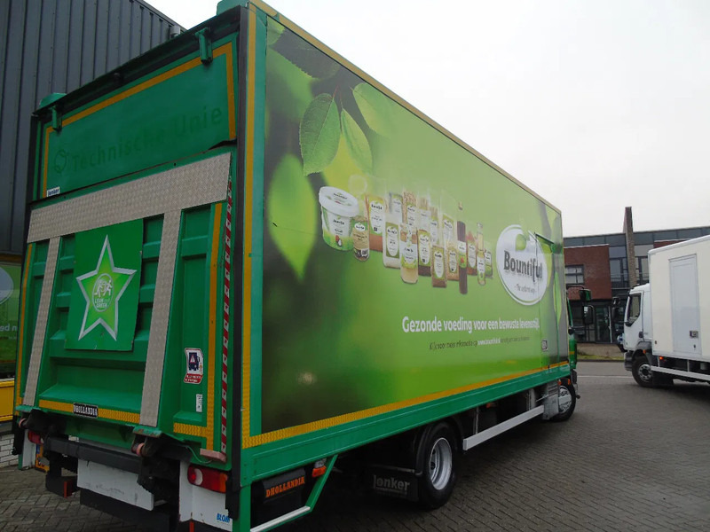 Kamion sandučar DAF LF 180 + lift + euro 6: slika Kamion sandučar DAF LF 180 + lift + euro 6 Kamion sandučar DAF LF 180 + lift + euro 6: slika Kamion sandučar DAF LF 180 + lift + euro 6