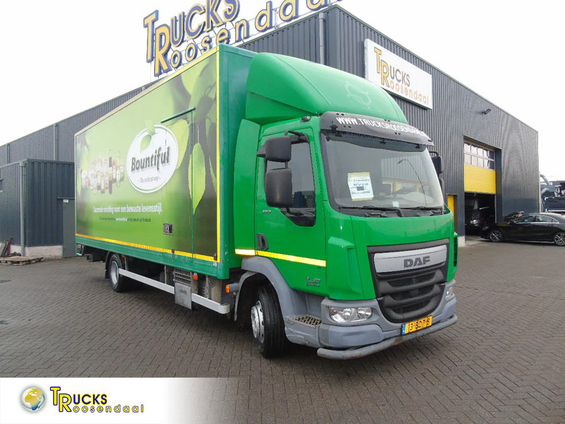 DAF LF 180 + lift + euro 6 - Kamion sandučar: slika DAF LF 180 + lift + euro 6 - Kamion sandučar DAF LF 180 + lift + euro 6 - Kamion sandučar: slika DAF LF 180 + lift + euro 6 - Kamion sandučar