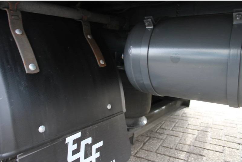 Kamion sandučar DAF LF 210 + EURO 6 + 12t: slika Kamion sandučar DAF LF 210 + EURO 6 + 12t