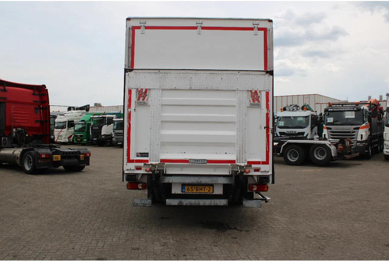 Kamion sandučar DAF LF 210 + euro 6 + lift + 12T + 3P: slika Kamion sandučar DAF LF 210 + euro 6 + lift + 12T + 3P