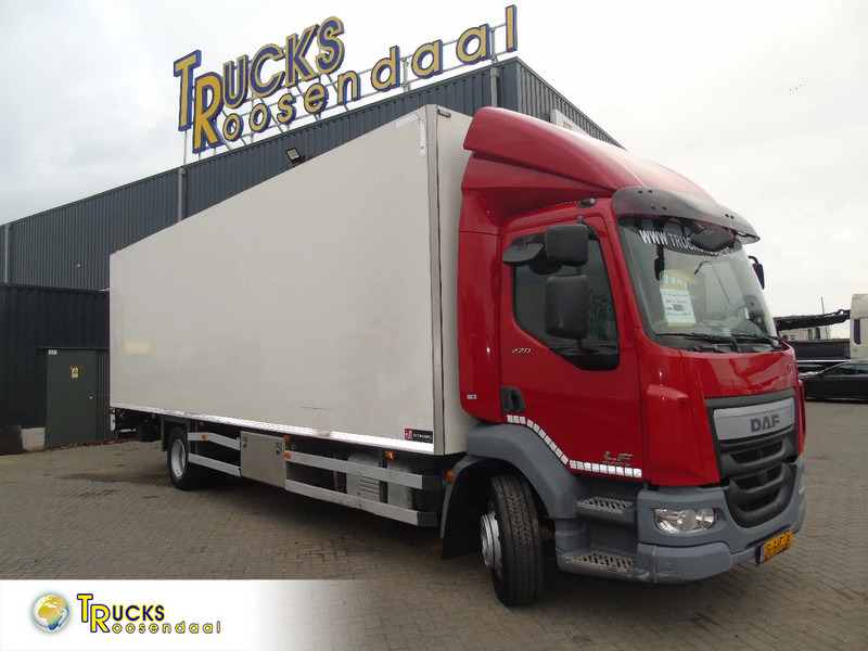 DAF LF 220 + CARRIER SUPRA 850 + 16T + EURO 6 - Kamion hladnjača: slika DAF LF 220 + CARRIER SUPRA 850 + 16T + EURO 6 - Kamion hladnjača DAF LF 220 + CARRIER SUPRA 850 + 16T + EURO 6 - Kamion hladnjača: slika DAF LF 220 + CARRIER SUPRA 850 + 16T + EURO 6 - Kamion hladnjača