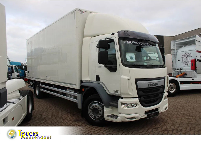 DAF LF 250 + euro 6 + 19T - Kamion sandučar: slika DAF LF 250 + euro 6 + 19T - Kamion sandučar DAF LF 250 + euro 6 + 19T - Kamion sandučar: slika DAF LF 250 + euro 6 + 19T - Kamion sandučar
