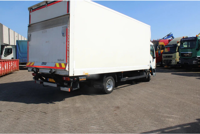 Kamion sandučar DAF LF 45.160 + EURO 5 + LIFT +MANUAL + 7.5T: slika Kamion sandučar DAF LF 45.160 + EURO 5 + LIFT +MANUAL + 7.5T