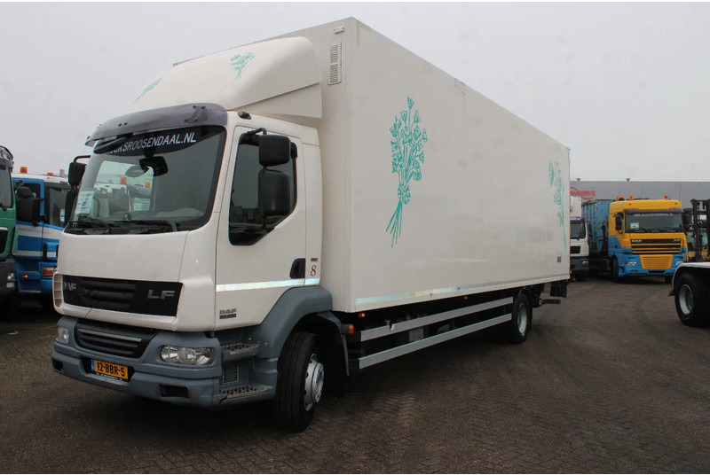 DAF LF 55.250 + euro 5 + lift + 16t - Kamion sandučar: slika DAF LF 55.250 + euro 5 + lift + 16t - Kamion sandučar DAF LF 55.250 + euro 5 + lift + 16t - Kamion sandučar: slika DAF LF 55.250 + euro 5 + lift + 16t - Kamion sandučar