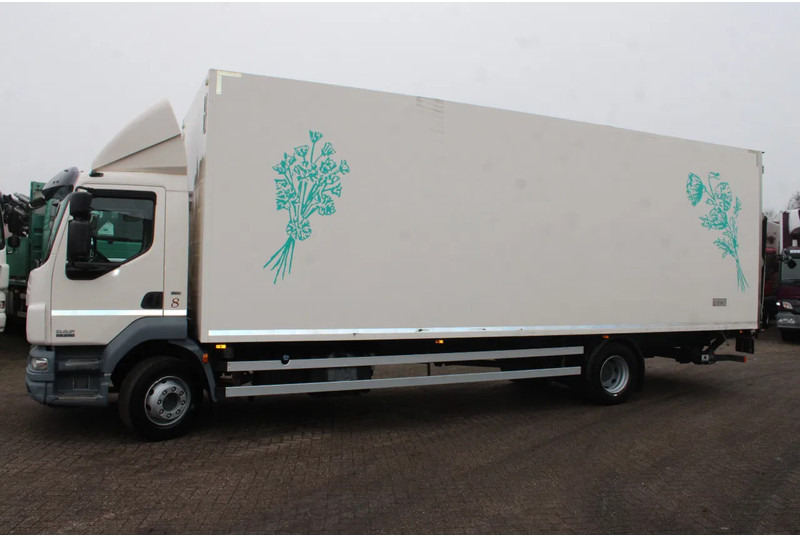 DAF LF 55.250 + euro 5 + lift + 16t - Kamion sandučar: slika DAF LF 55.250 + euro 5 + lift + 16t - Kamion sandučar DAF LF 55.250 + euro 5 + lift + 16t - Kamion sandučar: slika DAF LF 55.250 + euro 5 + lift + 16t - Kamion sandučar