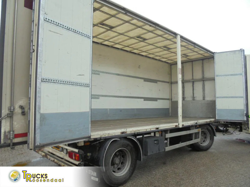 DRACO AXS 220 + 2 AXLE - Prikolica s ceradom: slika DRACO AXS 220 + 2 AXLE - Prikolica s ceradom DRACO AXS 220 + 2 AXLE - Prikolica s ceradom: slika DRACO AXS 220 + 2 AXLE - Prikolica s ceradom