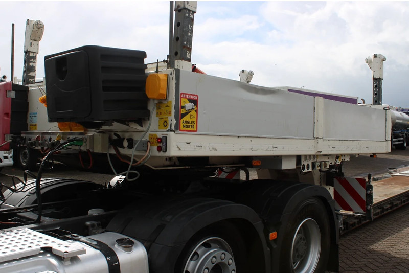 Faymonville extentadable 20m + disconnectable front + 42000kg + 2x in stock+remote - Poluprikolica s niskim utovarivačem: slika Faymonville extentadable 20m + disconnectable front + 42000kg + 2x in stock+remote - Poluprikolica s niskim utovarivačem Faymonville extentadable 20m + disconnectable front + 42000kg + 2x in stock+remote - Poluprikolica s niskim utovarivačem: slika Faymonville extentadable 20m + disconnectable front + 42000kg + 2x in stock+remote - Poluprikolica s niskim utovarivačem