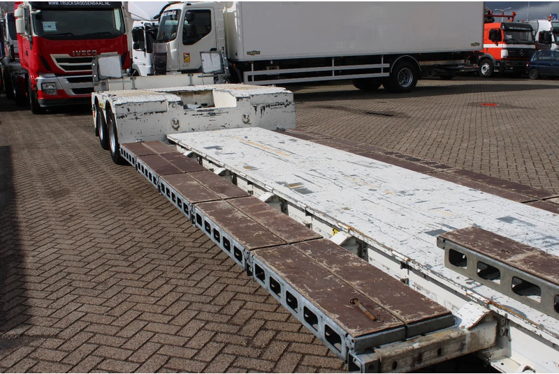 Faymonville extentadable 20m + disconnectable front + 42000kg + 2x in stock+remote - Poluprikolica s niskim utovarivačem: slika Faymonville extentadable 20m + disconnectable front + 42000kg + 2x in stock+remote - Poluprikolica s niskim utovarivačem Faymonville extentadable 20m + disconnectable front + 42000kg + 2x in stock+remote - Poluprikolica s niskim utovarivačem: slika Faymonville extentadable 20m + disconnectable front + 42000kg + 2x in stock+remote - Poluprikolica s niskim utovarivačem