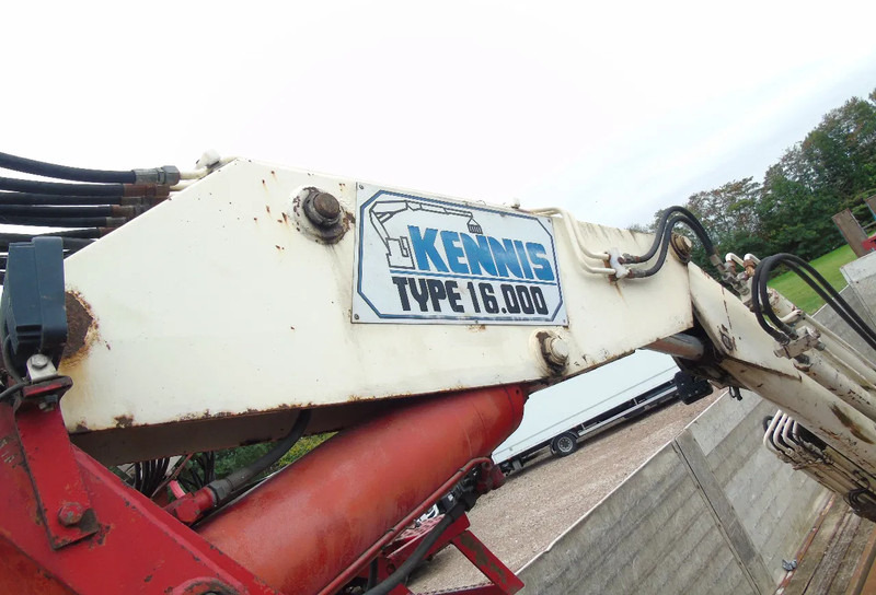 Floor + KENNIS 16TON + 3x BPW - Poluprikolica plato/ Otvoreni sanduk: slika Floor + KENNIS 16TON + 3x BPW - Poluprikolica plato/ Otvoreni sanduk Floor + KENNIS 16TON + 3x BPW - Poluprikolica plato/ Otvoreni sanduk: slika Floor + KENNIS 16TON + 3x BPW - Poluprikolica plato/ Otvoreni sanduk