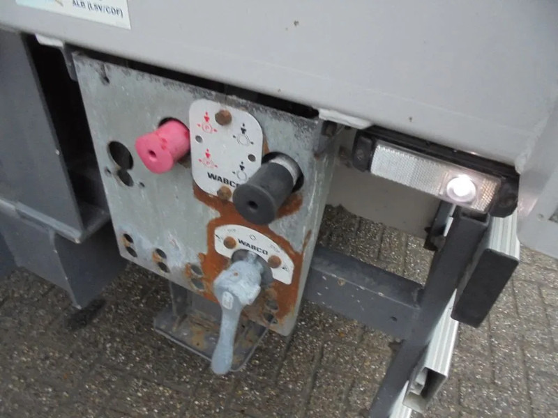 Prikolica plato/ Otvoreni sanduk GS AN-2000 + 2 axle: slika Prikolica plato/ Otvoreni sanduk GS AN-2000 + 2 axle