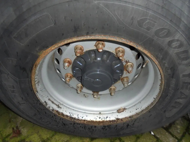 Prikolica plato/ Otvoreni sanduk GS AN-2000 + 2 axle: slika Prikolica plato/ Otvoreni sanduk GS AN-2000 + 2 axle