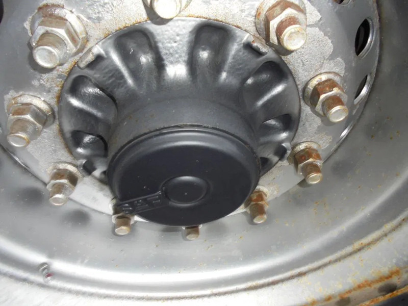 Prikolica plato/ Otvoreni sanduk GS AN-2000 + 2 axle: slika Prikolica plato/ Otvoreni sanduk GS AN-2000 + 2 axle