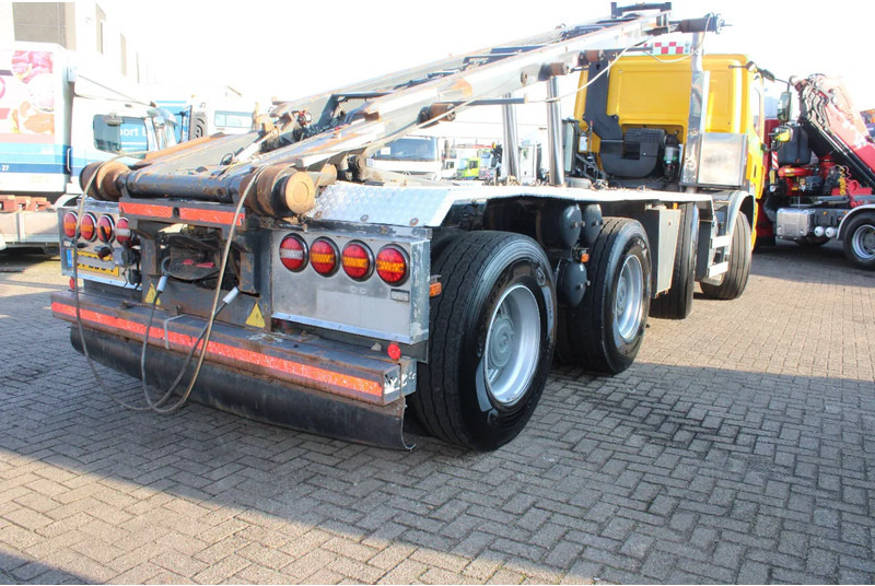 Ginaf X 4243 TS 460 + 30TON SYSTEM - Kamion s kabelskim sustavom: slika Ginaf X 4243 TS 460 + 30TON SYSTEM - Kamion s kabelskim sustavom Ginaf X 4243 TS 460 + 30TON SYSTEM - Kamion s kabelskim sustavom: slika Ginaf X 4243 TS 460 + 30TON SYSTEM - Kamion s kabelskim sustavom