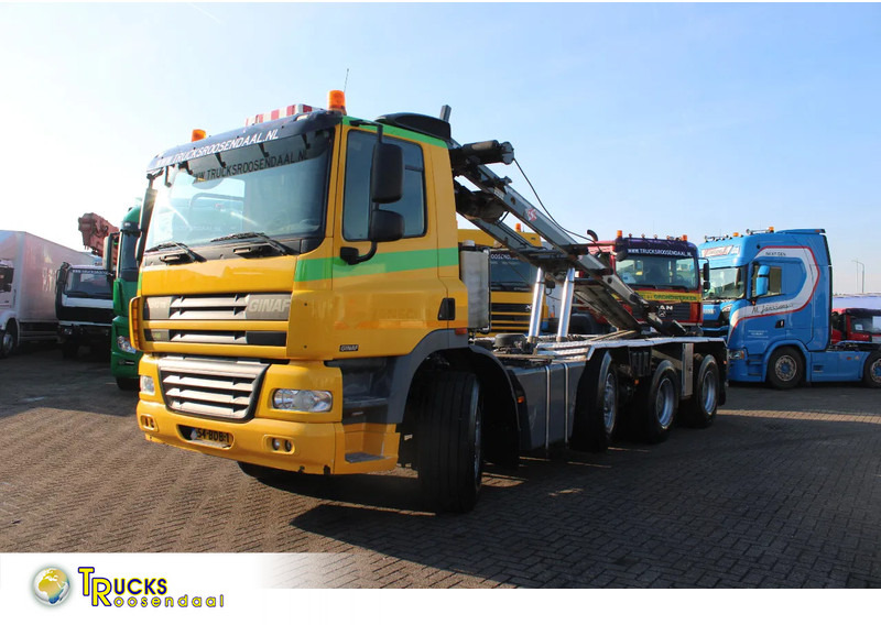 Ginaf X 4243 TS 460 + 30TON SYSTEM - Kamion s kabelskim sustavom: slika Ginaf X 4243 TS 460 + 30TON SYSTEM - Kamion s kabelskim sustavom Ginaf X 4243 TS 460 + 30TON SYSTEM - Kamion s kabelskim sustavom: slika Ginaf X 4243 TS 460 + 30TON SYSTEM - Kamion s kabelskim sustavom