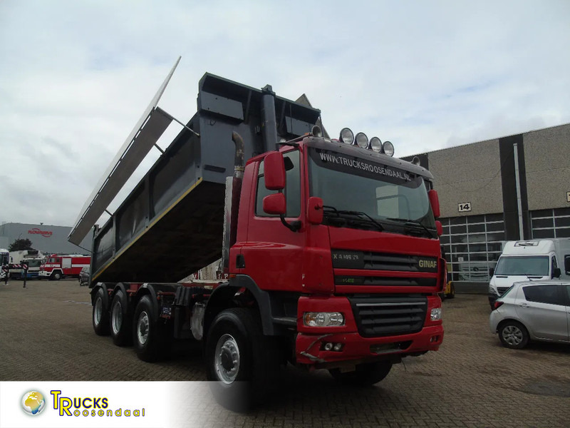 Ginaf X 4446 TS + 8x8 + euro 5 + 2x in stock - Kiper: slika Ginaf X 4446 TS + 8x8 + euro 5 + 2x in stock - Kiper Ginaf X 4446 TS + 8x8 + euro 5 + 2x in stock - Kiper: slika Ginaf X 4446 TS + 8x8 + euro 5 + 2x in stock - Kiper