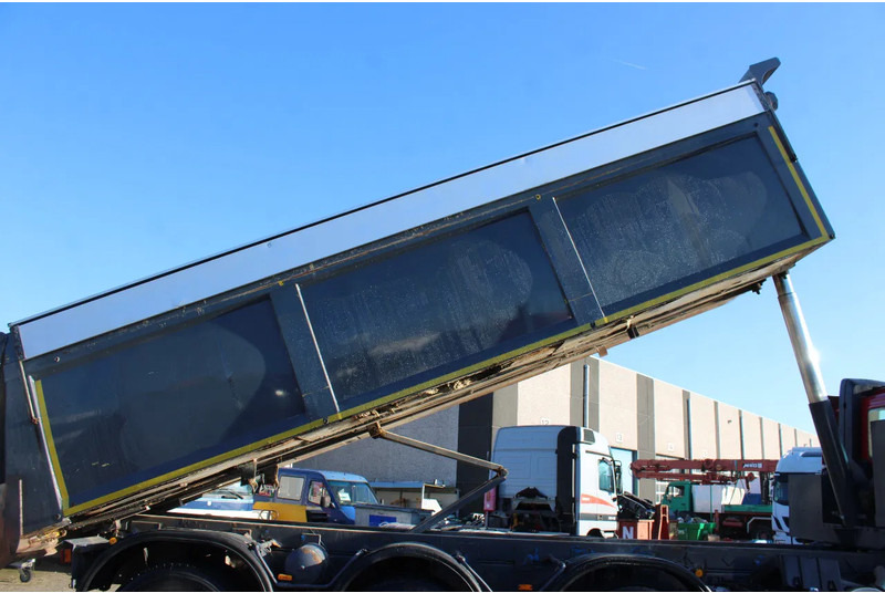 Ginaf X 4446 TS + EURO 5 + TIPPER + 8X8 - Kiper: slika Ginaf X 4446 TS + EURO 5 + TIPPER + 8X8 - Kiper Ginaf X 4446 TS + EURO 5 + TIPPER + 8X8 - Kiper: slika Ginaf X 4446 TS + EURO 5 + TIPPER + 8X8 - Kiper