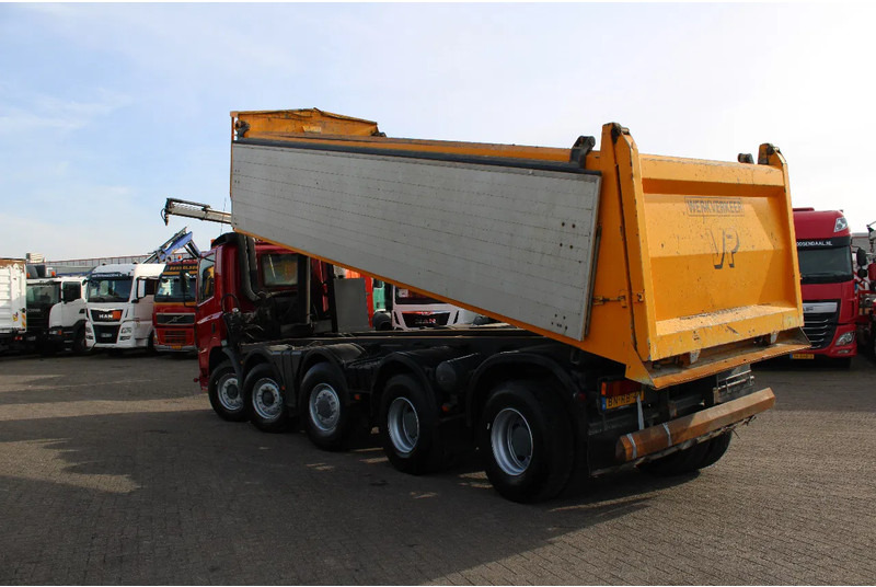 Ginaf X 5250 TS TIPPER + 10X4 + MANUAL - Kiper: slika Ginaf X 5250 TS TIPPER + 10X4 + MANUAL - Kiper Ginaf X 5250 TS TIPPER + 10X4 + MANUAL - Kiper: slika Ginaf X 5250 TS TIPPER + 10X4 + MANUAL - Kiper